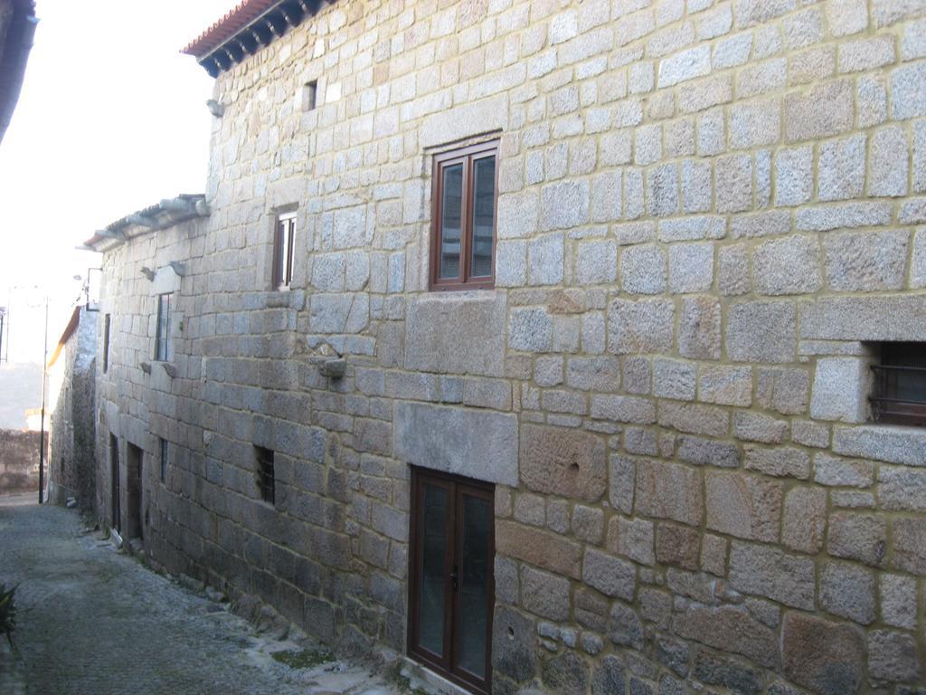 Hotel Casa Do Castelo De Celorico Celorico Da Beira Exterior foto