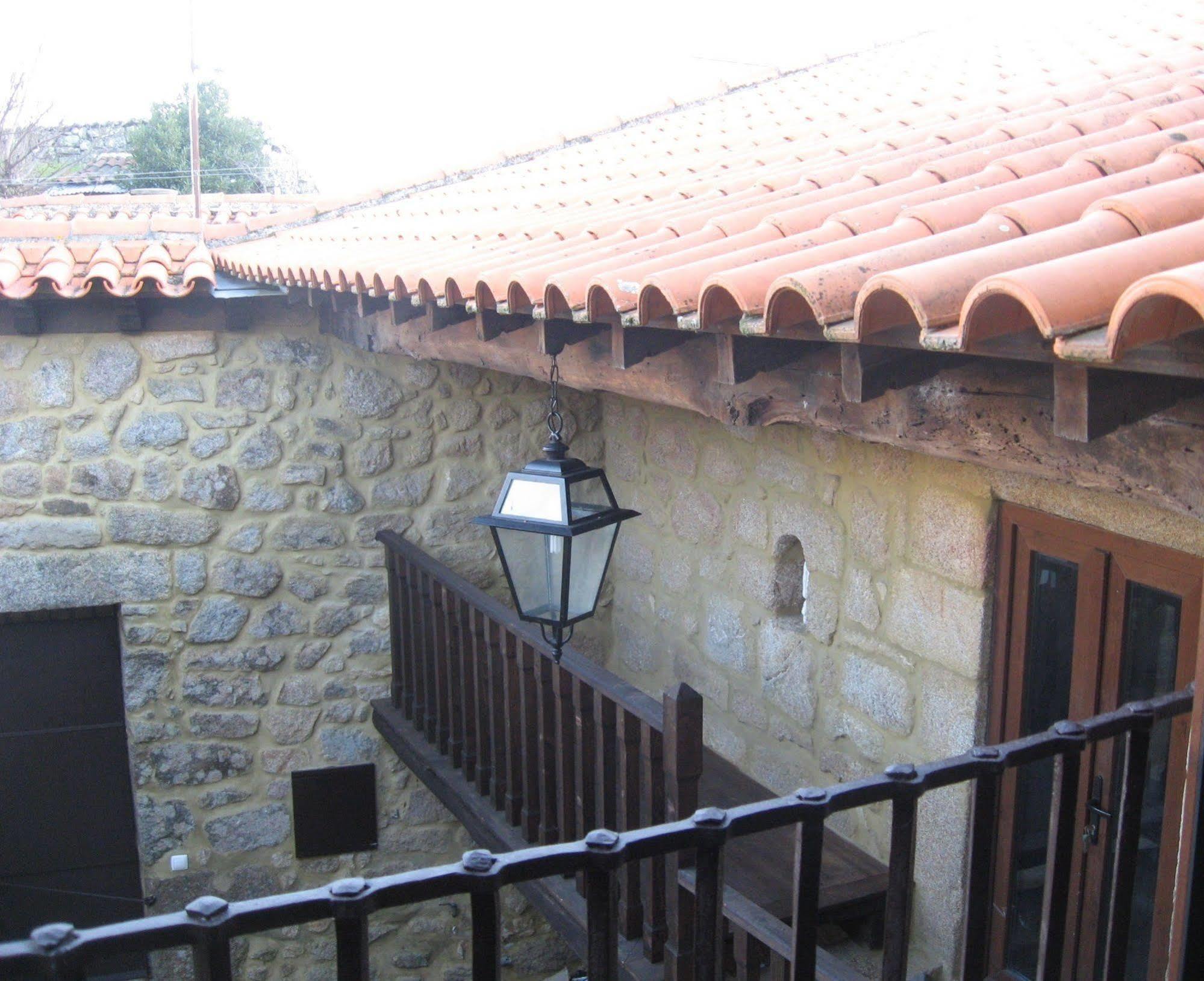 Hotel Casa Do Castelo De Celorico Celorico Da Beira Exterior foto