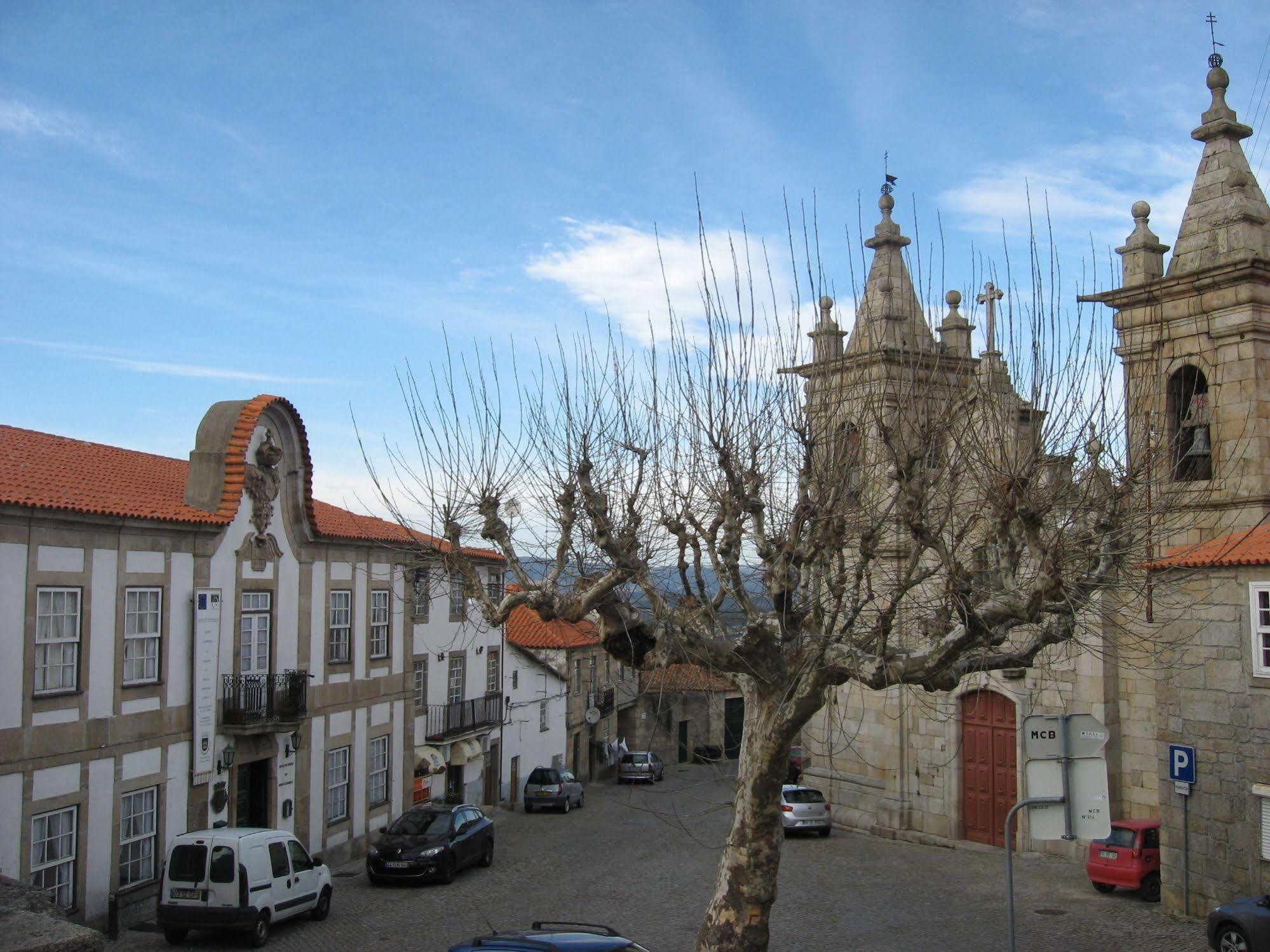 Hotel Casa Do Castelo De Celorico Celorico Da Beira Exterior foto